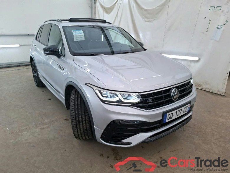 VOLKSWAGEN Tiguan / 2020 / 5P / SUV 1.4 eHybrid 245 DSG6 R-Line Exclusive #5