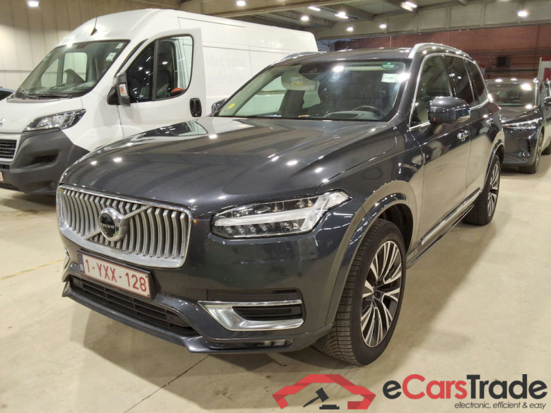 VOLVO XC90 2.0 B5 D AWD GEARTRONIC INSCRIPTION 7PL. #1