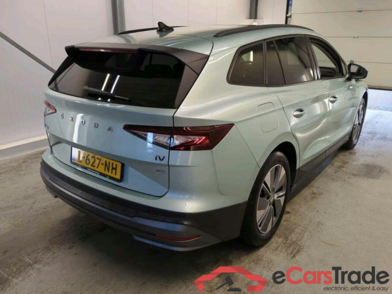SKODA Enyaq iV 60 #2