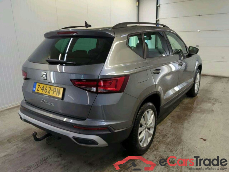 SEAT Ateca 1.5 TSI St. Bns Int. #2