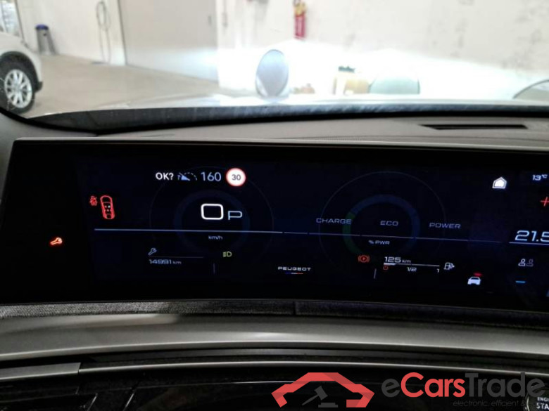PEUGEOT 3008 / 2023 / 5P / SUV HYBRID 136 ALLURE E-DCS 6 #4
