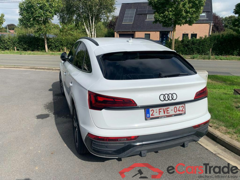 AUDI Q5 Sportback Audi Q5 Sportback Business Edition S line 35 TDI  120(163) kW(ch) S tronic #3