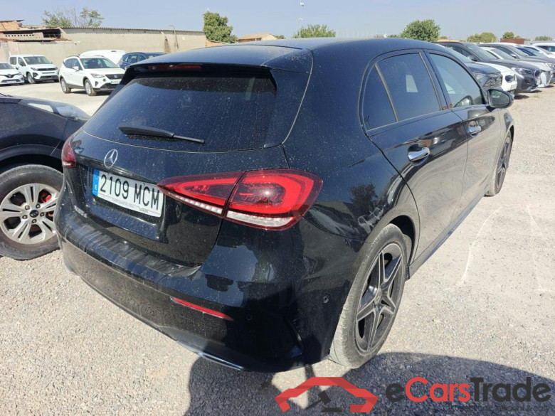 Clase A A 180 d (177.010)Premium-Pack 2.0 AMG Line 115CV AT8 E6d #2