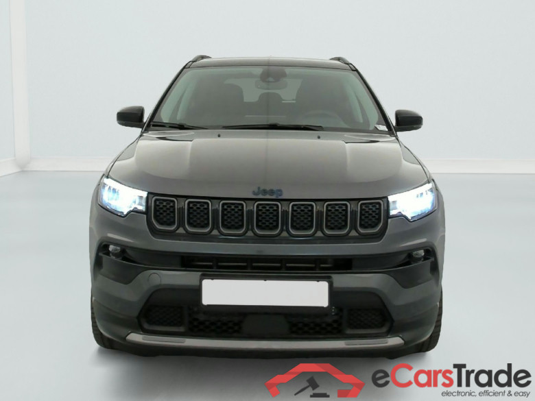 Jeep Compass S 4xe eAWD 1.3 PHEV T4 240 ch #2