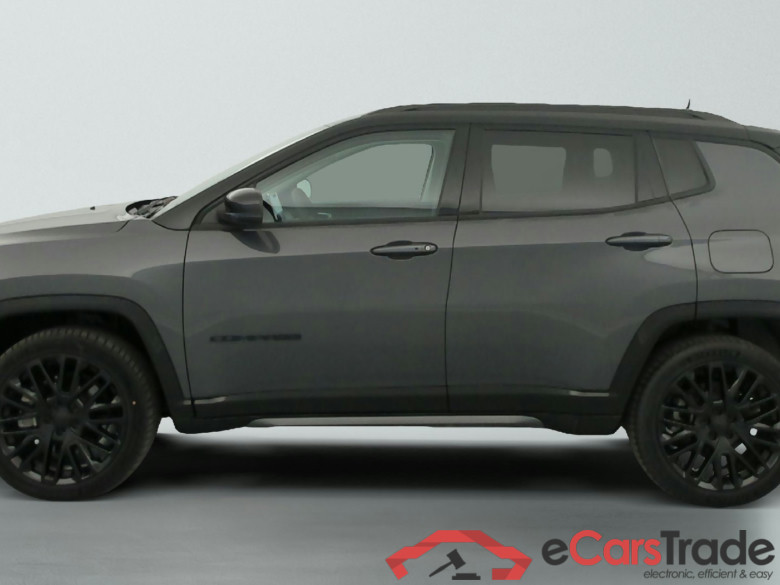 Jeep Compass S 4xe eAWD 1.3 PHEV T4 240 ch #4