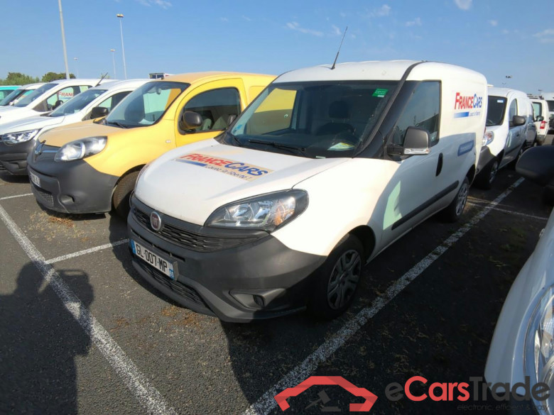 DOBLO CARGO 1.6MJT 105 BUSINES #1