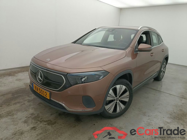 MERCEDES EQA (H293) 66.5 kWh EQA 250 Business Line 5d #2