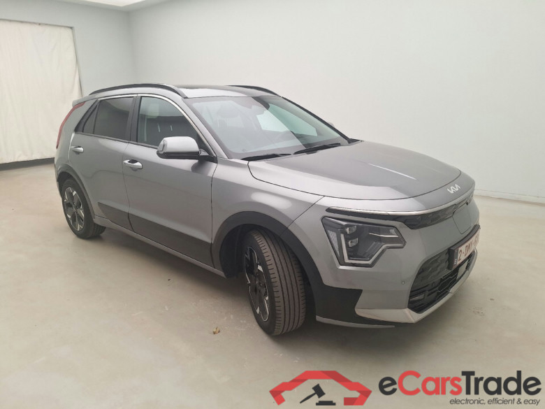 Kia, Niro '22 BEV, KIA Niro 64,8 kWh Pure 5d #5