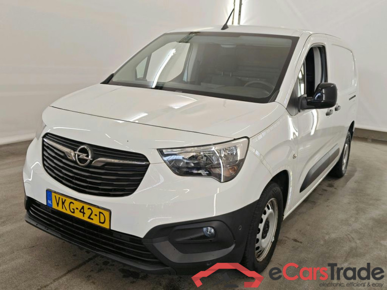 Opel Combo L2H1 1.5D 75kW S/S Edition 2.4T Schuifdeur Links #1