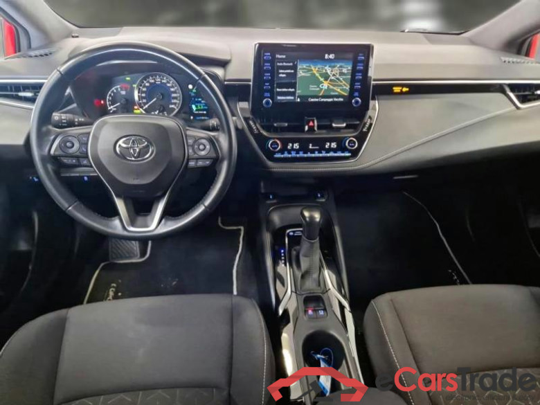 TOYOTA COROLLA / 2019 / 5P / STATION WAGON TS 1.8 HYBRID BUSINESS TECH #3