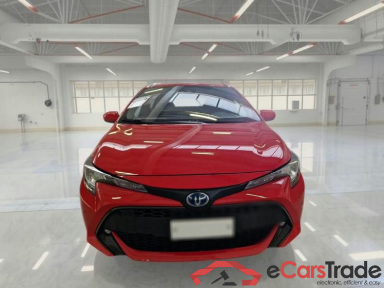 TOYOTA COROLLA / 2019 / 5P / STATION WAGON TS 1.8 HYBRID BUSINESS TECH #6