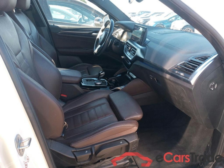 BMW X4 / 2021 / 5P / todoterreno xDrive30d xLine #6