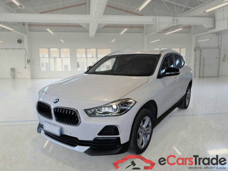 BMW X2 / 2017 / 5P / SUV XDRIVE 20D BUSINESS X AUTOMATICO #1