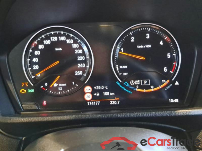 BMW X2 / 2017 / 5P / SUV XDRIVE 20D BUSINESS X AUTOMATICO #4