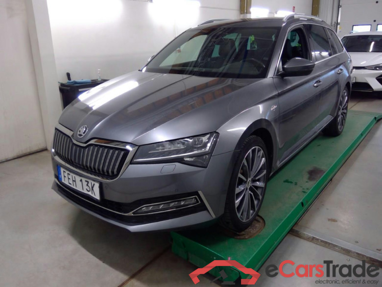 Skoda Sup.Co.TSI PHEV 218 L&K Aut #1