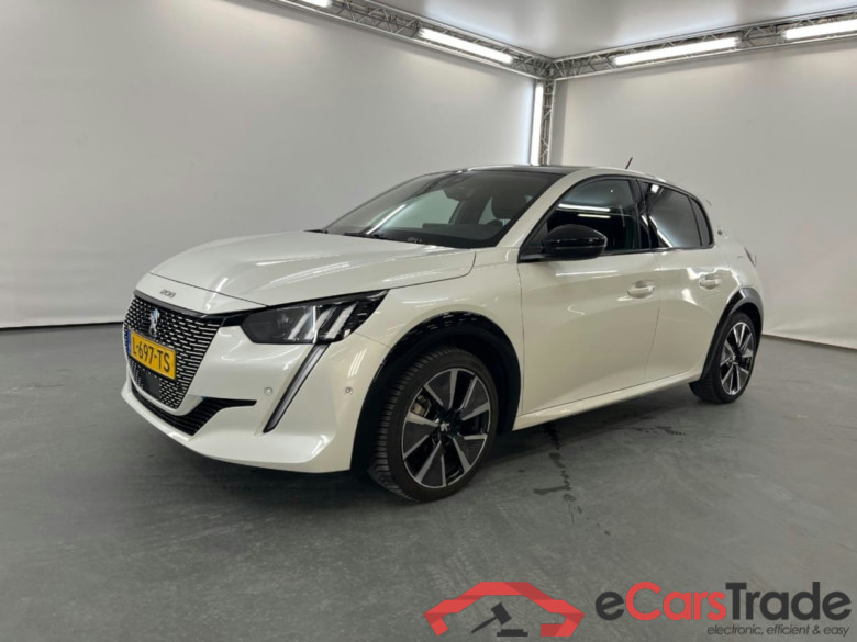 PEUGEOT e-208 EV GT Pack 50 kWh