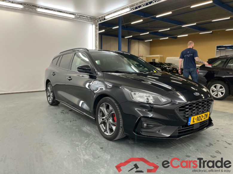 FORD Focus wagon 1.5 EcoBlue ST Line X Business #2