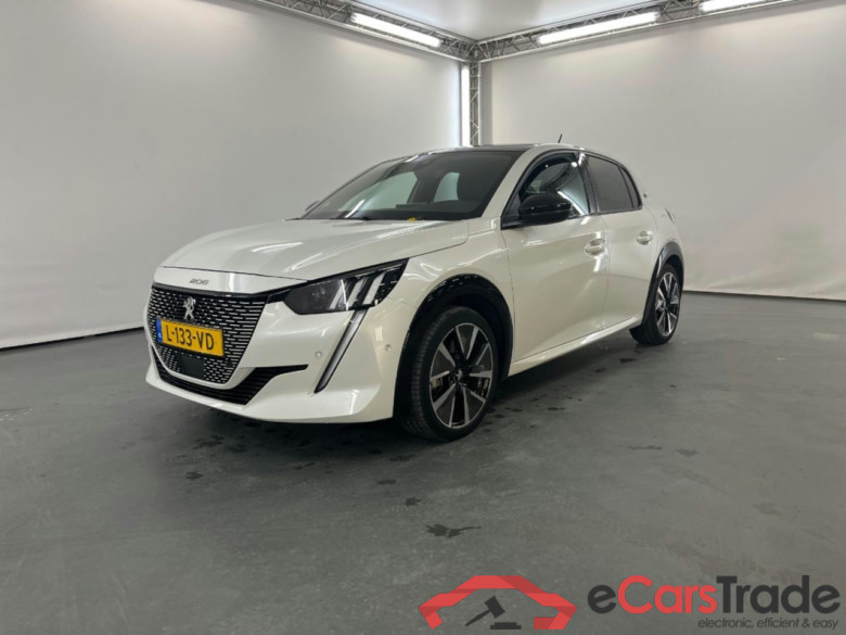 PEUGEOT e-208 EV GT Pack 50 kWh