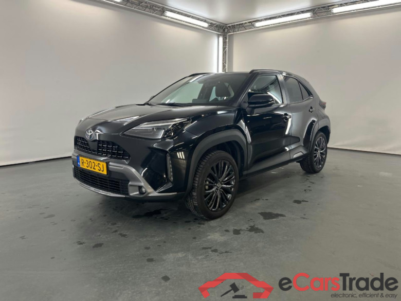 TOYOTA Yaris Cross 1.5 Hybrid Adventure