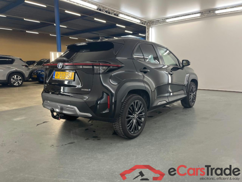 TOYOTA Yaris Cross 1.5 Hybrid Adventure #4
