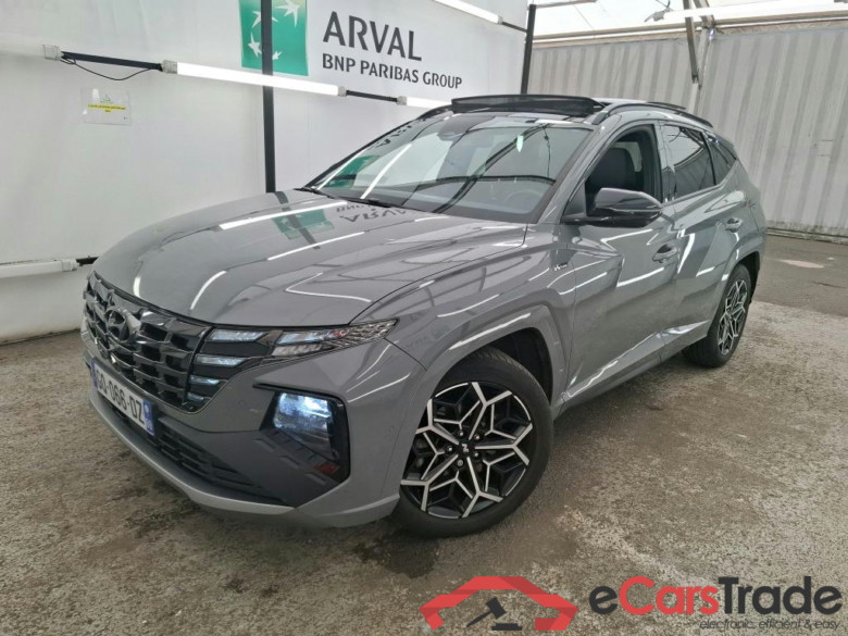 HYUNDAI Tucson / 2020 / 5P / SUV 1.6 HYBRID 230 N LINE EXECUTIVE