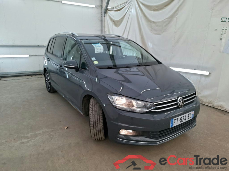 VOLKSWAGEN Touran / 2015 / 5P / monospace 2.0 TDI 150 DSG7 United 7 pl(SP) #4