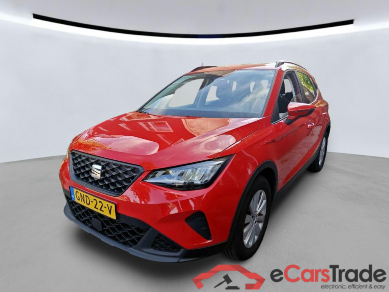 SEAT Arona 70 kW