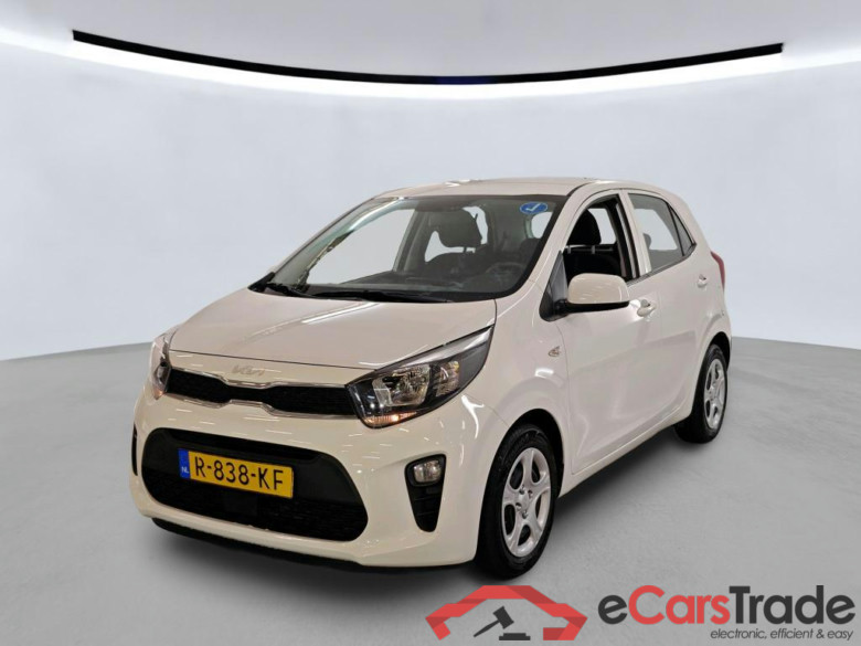 KIA Picanto 49 kW #1