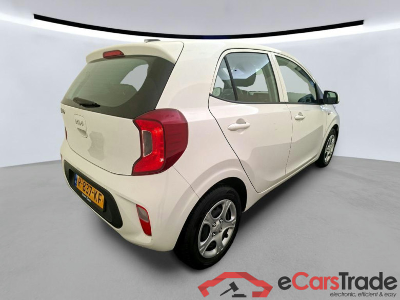 KIA Picanto 49 kW #5