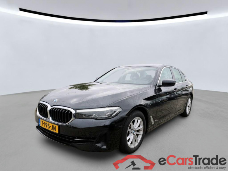 BMW 5-serie 135 kW #1