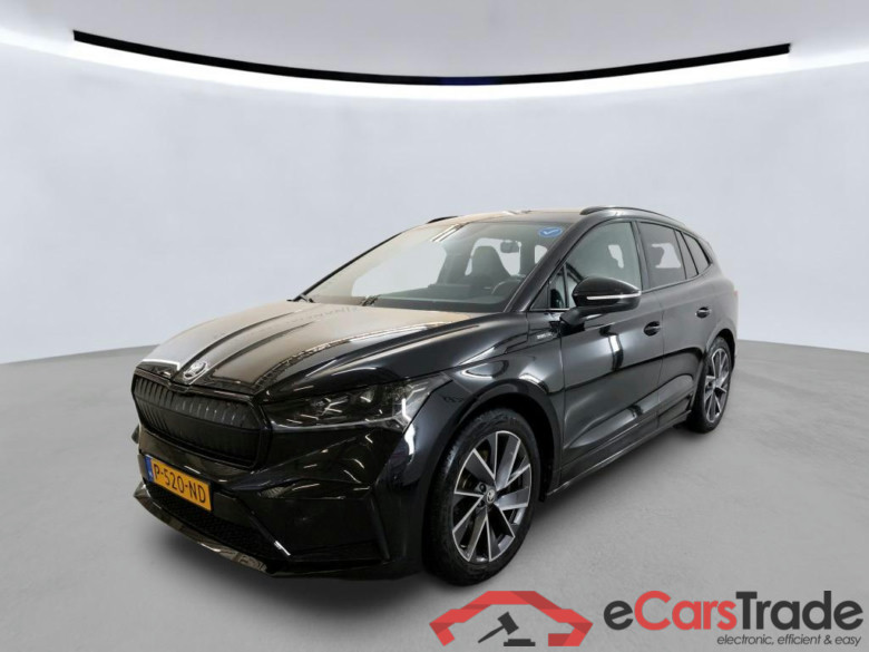 SKODA Enyaq iV 150 kW #1