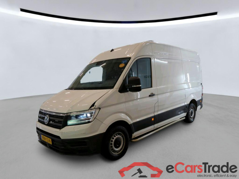VOLKSWAGEN Crafter 100 kW #1