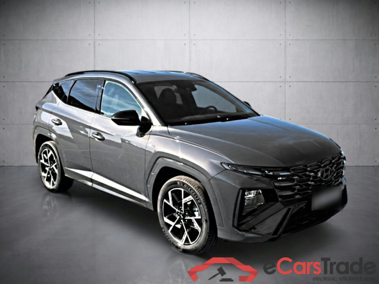 Hyundai Tucson N Line Creative 1.6 T-GDi 239 hybrid #3