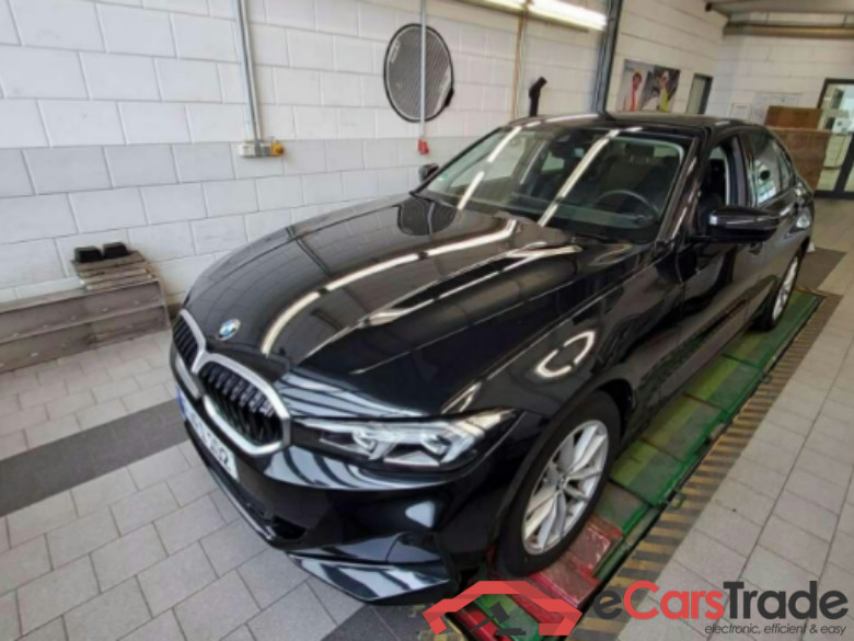Baureihe 3 Lim. 320 d 2.0 140KW AT8 E6d #1