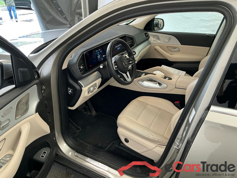 GLE -Klasse GLE 350 de 4Matic (167.117) 2.0 235KW AT9 E6d #4