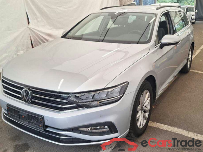 Passat Variant Business 2.0 TDI 110KW AT7 E6d