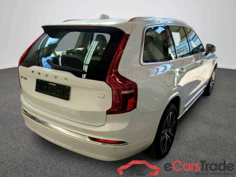 XC90 Core Recharge Plug-In Hybrid AWD 2.0 T8 Twin Engine 335KW AT8 7 Sitzer E6d #3