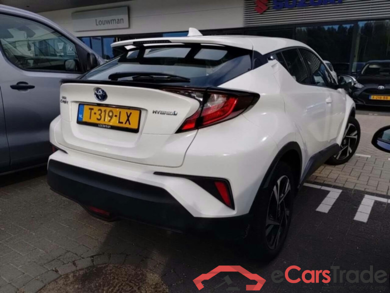 TOYOTA C-HR 1.8 Hybrid Dynamic #4