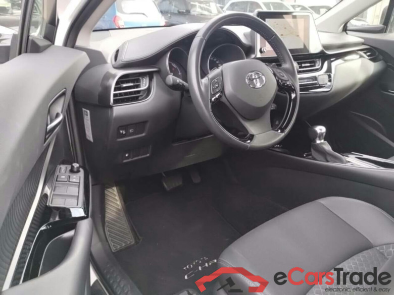 TOYOTA C-HR 1.8 Hybrid Dynamic #5