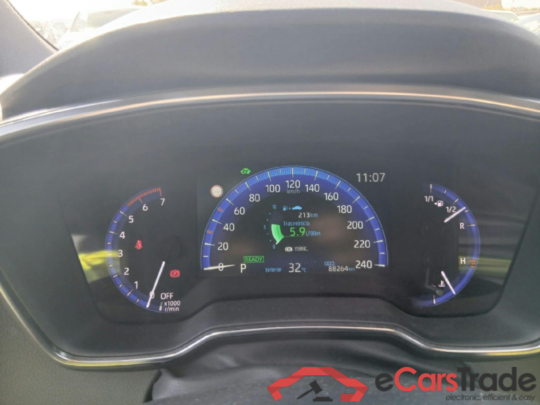 TOYOTA Corolla1.8 125H ACTIVE TECH E-CVT #4