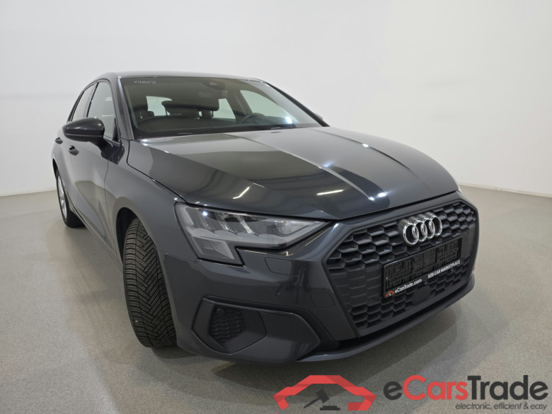 Audi A3 Sportback 30 TDi LED Virtual Navi KeylessGo Klima PDC ... #3