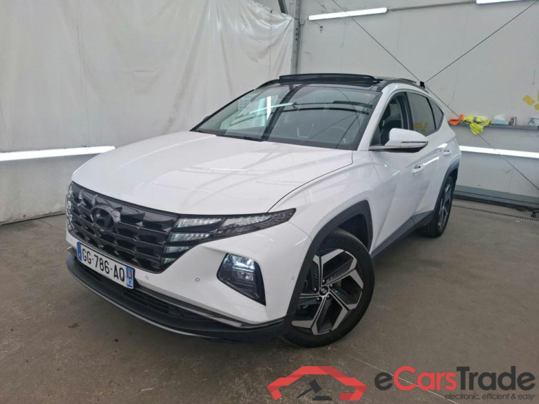 HYUNDAI Tucson / 2020 / 5P / SUV 1.6 PHEV 265 HTRAC EXECUTIVE 4WD AUTO