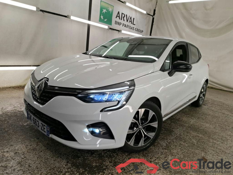 Clio V Business 1.0 TCe 100CV BVM6 E6d / GPL