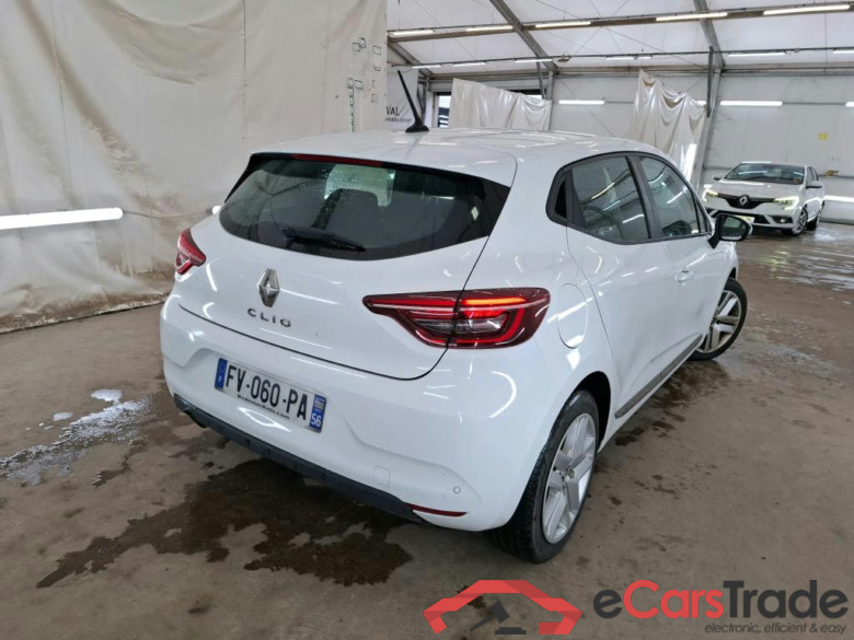 Clio V Business 1.0 SCe 65CV BVM5 E6d #3
