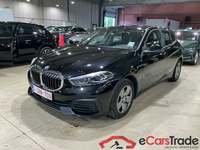 BMW 1 SERIES HATCH 1.5 116D (85KW) #1