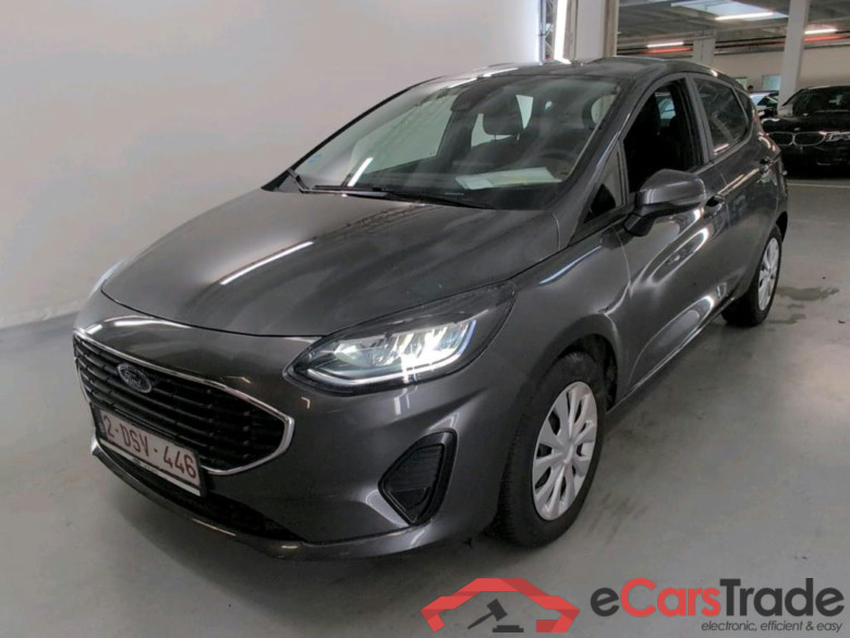FORD FIESTA 1.0I ECOBOOST 74KW CONNECTED