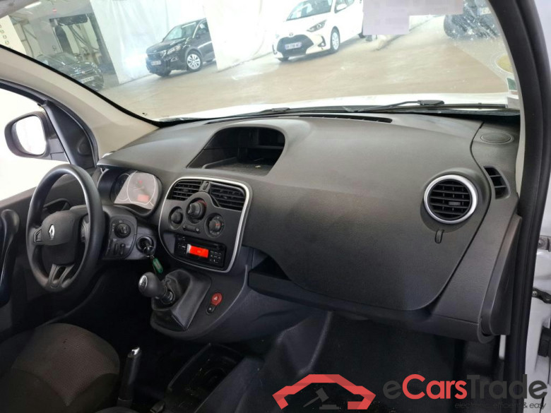 Kangoo II Express Grand Confort (L1) 1.5 dCi 80CV BVM6 E6dT #5
