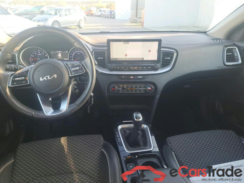 XCeed Tech 1.0 T-GDI 120CV MT6 E6d #3