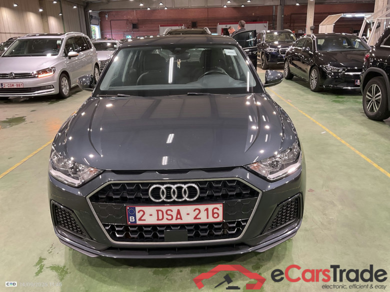 AUDI A1 SPORTBACK 1.0 25 TFSI S TRONIC ADVANCED #2