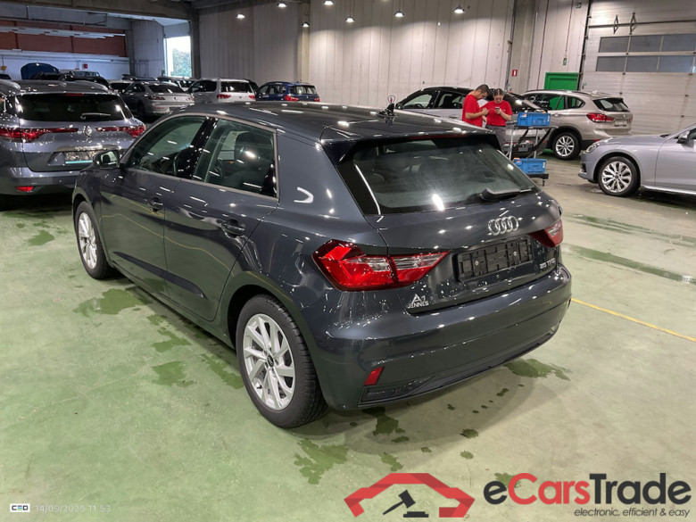 AUDI A1 SPORTBACK 1.0 25 TFSI S TRONIC ADVANCED #3
